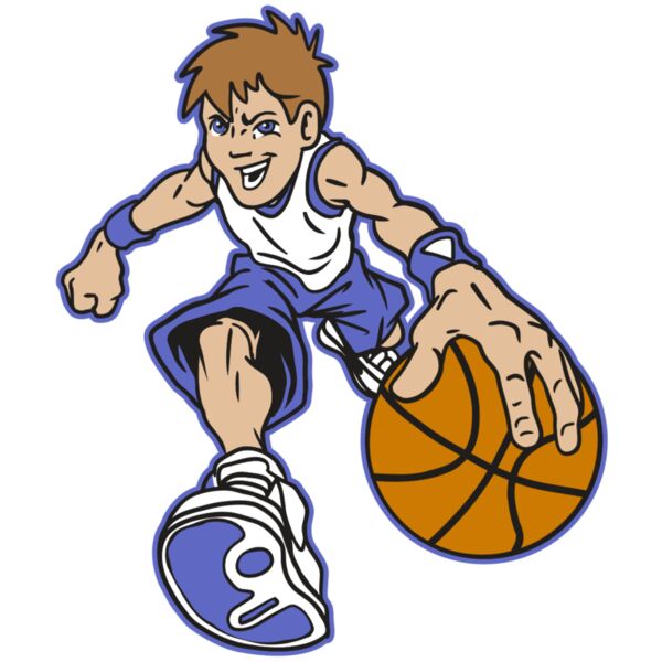 AR34 BASKETBALL 10 RQC Thumbnail